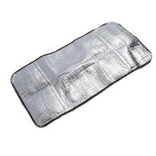 AC-Abdeckung 80x40 cm Aluminiumfolie flammhemmend