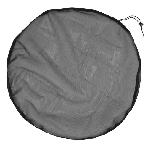 Regenwassertank-Siebabdeckung – Netz für 80-cm-Eimer, Outdoor-Garten-Wasserfilter