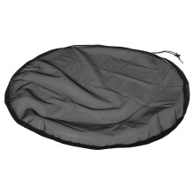 Regenfass-Netzabdeckung, Durchmesser 100 cm, mit Kordelzug