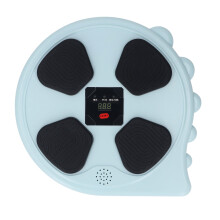 Elektronische Musik Boxmaschine, 600mAh, 34,5x31cm, Blau