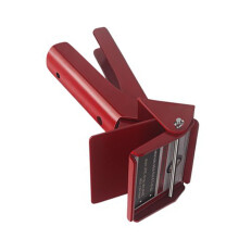 Stahlrohr-Extrusionswerkzeug für RTV-Silikon, präzise, 13,2x6,8x5,3 cm