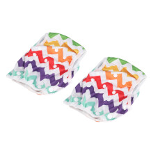 2 Pcs Baby Swim Diaper Breathable Leak Proof Snap Swim Diaper Reusable Swimming Pants for Toddlers B10