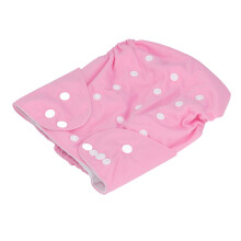 Kids Cloth Diaper Washable Reusable Leakage Proof Waterproof Double Breasted Breathable Cloth Diaper Nappy for 3 to 6 Years Old Children 10