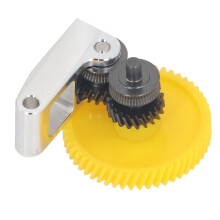 Schwerlast-Extruder-Zahnrad aus Stahl für X1C P1S P1P X1