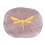 Sorgenstein Goldfarbe Libelle Schickes Pink 2