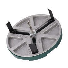 Verstellbare Lochsäge 45–130 mm Öffnung Ø14,5 cm