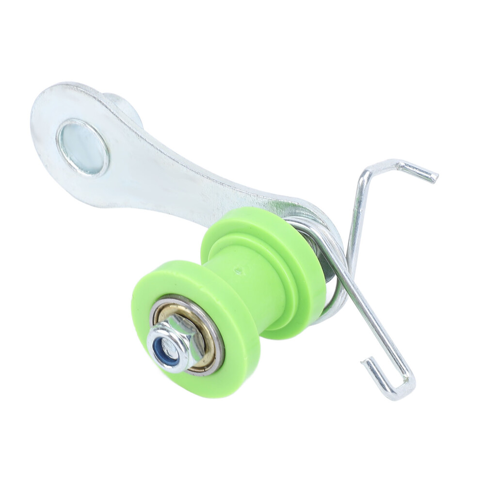Chain Roller Guide Tensioner Idler With Spring Heavy Duty Chain Regulator Adjuster For 110Cc 125Cc 140Cc Pit Pro Quad Dirt Bike Atv 7621313613195