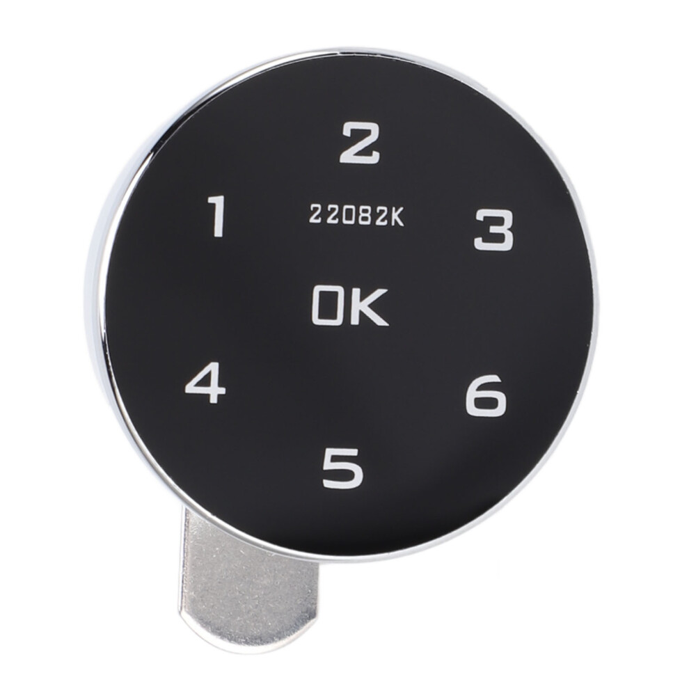 Smart Cabinet Lock Password Unlock Anti Theft Aluminum Alloy Sensitive Smart Drawer Lock For Home Hotel Apartment Office 9321313613536