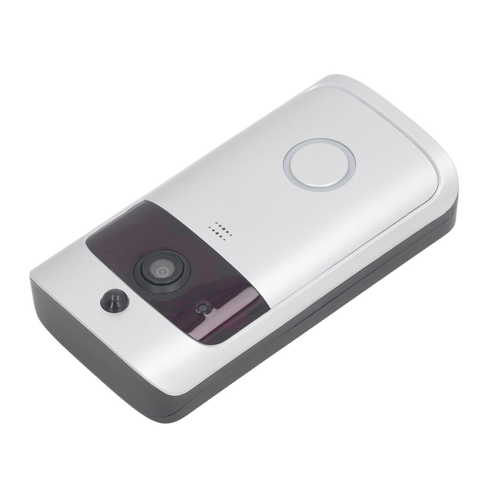 Wireless Wifi Doorbell Camera With Motion Detection Night Vision Smart Video Doorbell Camera Ip65 Waterproof 4031313613652