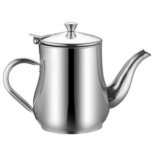 Fettbehälter 18 oz Edelstahlspender 1