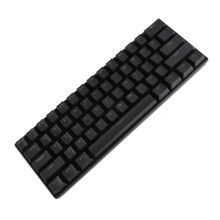 61-Tasten-Keyboard Schwarz 300x110x36mm RGB kabelgebunden