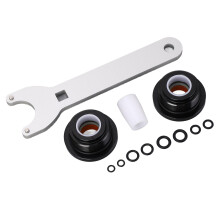 Front Mount Hydraulic Steering Cylinder Seal Kit HS5157 for HC5340 HC5341 HC5342 HC5343 HC5344 HC5345 HC5346 HC5347 HC5348 HC5358
