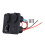 Ladeanschluss-Panel DC12-24V Dual USB 4,2 A blau 3