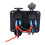 Ladeanschluss-Panel DC12-24V Dual USB 4,2 A blau 11