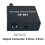 LM-40 Passiver Attenuator -40 dB bis -15 dB, 3,5/6,5 mm 4