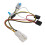 5013609AA Dachkonsole Kartenlicht-Verkabelung - ABS 13