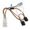 5013609AA Dachkonsole Kartenlicht-Verkabelung - ABS 2