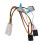 5013609AA Dachkonsole Kartenlicht-Verkabelung - ABS 12