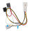 5013609AA Dachkonsole Kartenlicht-Verkabelung - ABS 10