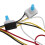 5013609AA Dachkonsole Kartenlicht-Verkabelung - ABS 5