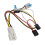 5013609AA Dachkonsole Kartenlicht-Verkabelung - ABS 11