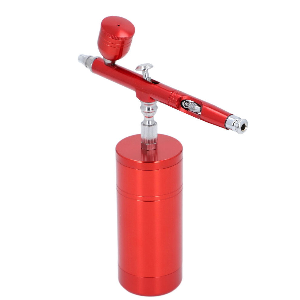 Cordless Airbrush Kit Rechargeable Portable Mini Electric For Nails Art Crafts Cake Decorating Model Painting 7691313620233