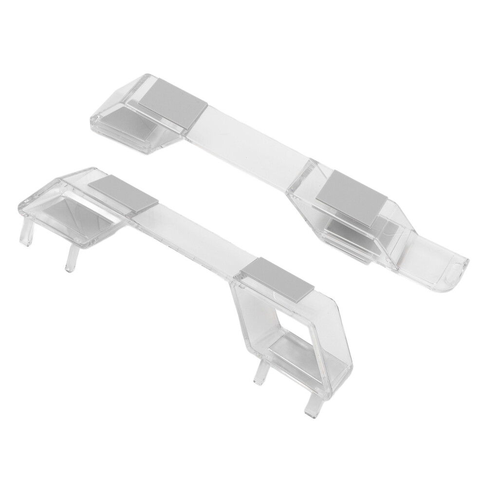 Game Console Horizontal Stand Acrylic Good Heat Dissipation Anti Slip Horizontal Base Stand for Slim Disc for Digital Editions-image-OPC-PHQ9PHV-NEW