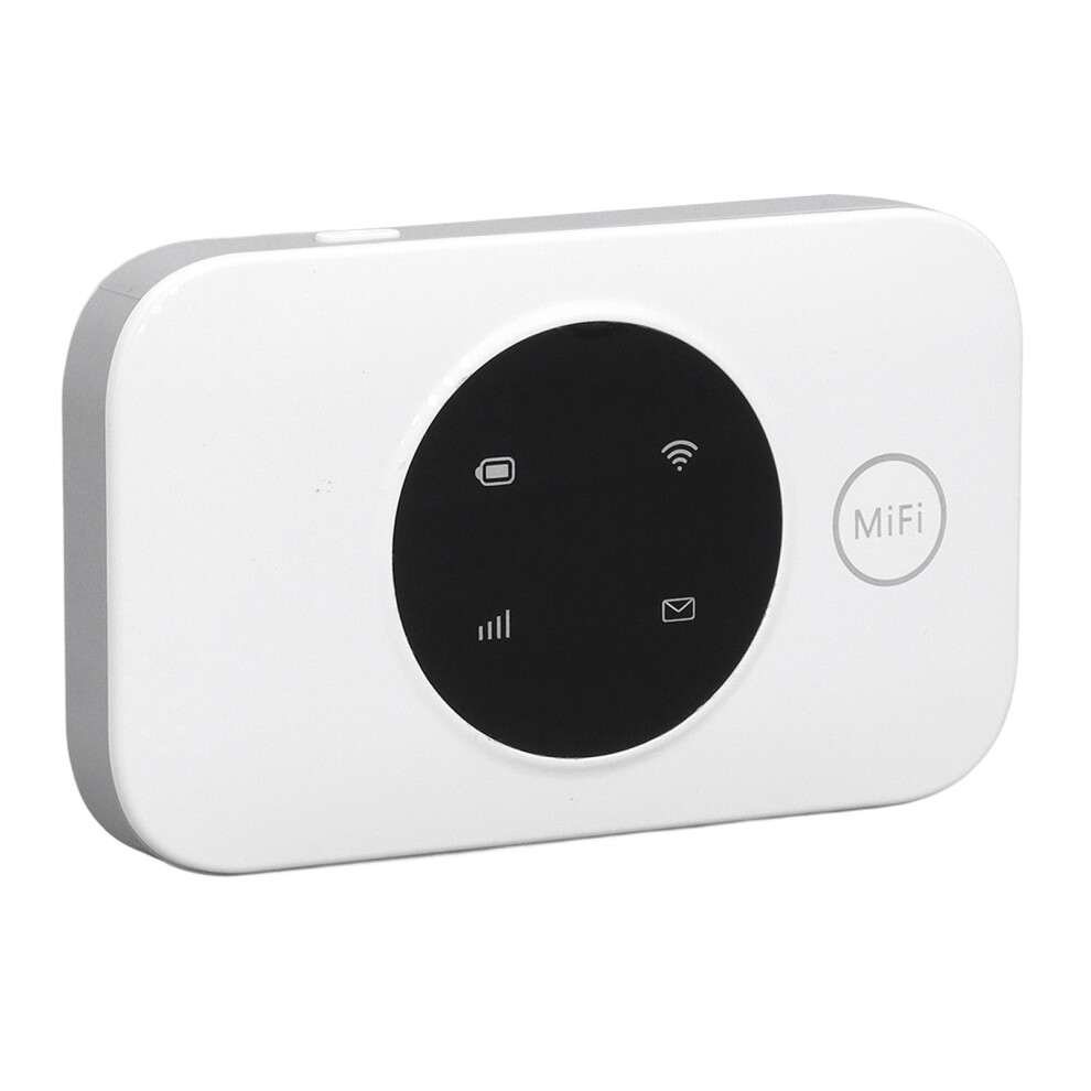 4G Portable Wifi Router 300Mbps Mobile Wifi Hotspot 3000Mah Battery Up To 10 Users Pocket Travel Router For Outdoor Camping 8471313622166