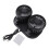 Auto-Doppelkopf USB-Luftzirkulationsventilator Schwarz 10 W 3