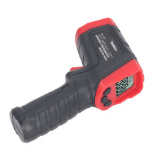 Infrarot-Temperaturmessgerät aus ABS-Kunststoff 0-400C 10:1