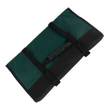 Grüne Werkzeugrolltasche 108A 2 30.71x17.72in Cap