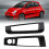 Abarth 595/500 Innen-Türablage Glanzschwarz 1