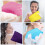 Tatuo 12 Pezzi Teli Esfolianti Coreani per Doccia Scrub Corpo 3