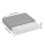Mini-Kaffeewaage 2 kg / 0,1 g 95 x 90 x 19 mm Schwarz 3