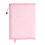 10 Stück Mesh-Reißverschlusstasche A4 rosa 34,5 x 24,8 cm 13