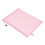 10 Stück Mesh-Reißverschlusstasche A4 rosa 34,5 x 24,8 cm 14