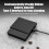 Mini-Kaffeewaage mit Timer 2 kg/0,1 g schwarz 95x90x19 mm 7