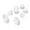 Sound Aid Dome Silikonspitzen 1,5–3,5 mm Ersatz 16
