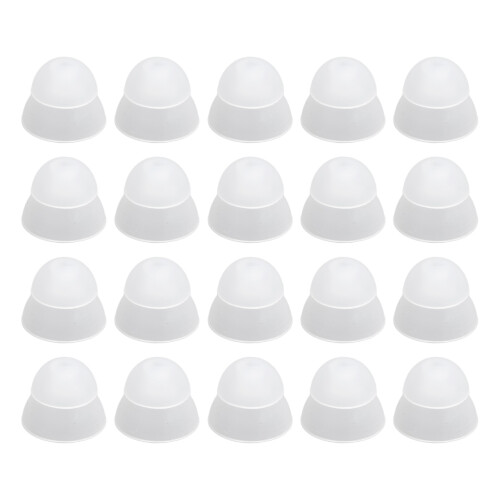 Sound Aid Dome Silikonspitzen 1,5–3,5 mm Ersatz 2