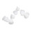Sound Aid Dome Silikonspitzen 1,5–3,5 mm Ersatz 14