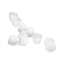 Sound Aid Dome Silikonspitzen 1,5–3,5 mm Ersatz