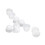 Sound Aid Dome Silikonspitzen 1,5–3,5 mm Ersatz 1