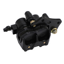 Hinterer Bremssattel 43080-0126-25S mit Bremsbelägen aus Metall