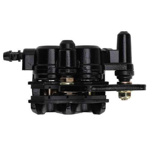Hinterer Bremssattel 43080-0126-25S mit Bremsbelägen aus Metall 1