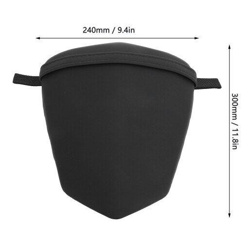 Ledersitzauflage für Beifahrer-Sitz der YZF-R1 2009-2014 1
