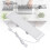 ARGB-Verlängerungssleeve-Kabel 5V 3-Pin für PC-Motherboard & GPU 8
