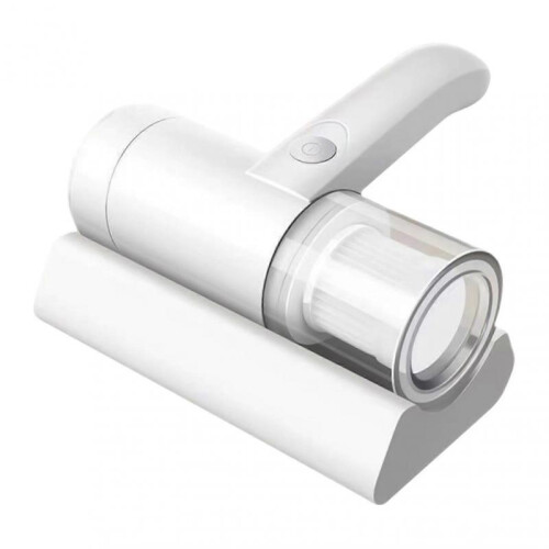 Vacuum Mite Remover with UV Light Portable Rechargeable Mite Cleaner for Pillows Sofas Carpets
