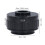 CTV-Linsenadapter 0.5X C-Mount 25-38mm Metall 2