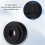 CTV-Linsenadapter 0.5X C-Mount 25-38mm Metall 9