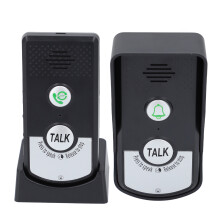 IP54 kabellose Gegensprechanlage 3,7 V 1800 mAh ABS